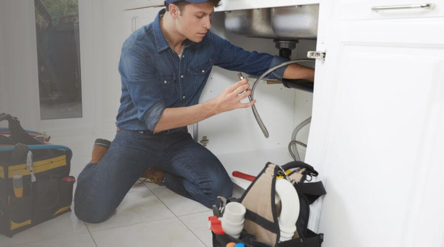 Expert burst pipe repair services in Fairfield, MT